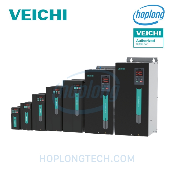 Biến tần GS270-T3-037K VEICHI tối ưu hóa hiệu suất cho hệ thống cấp nước
