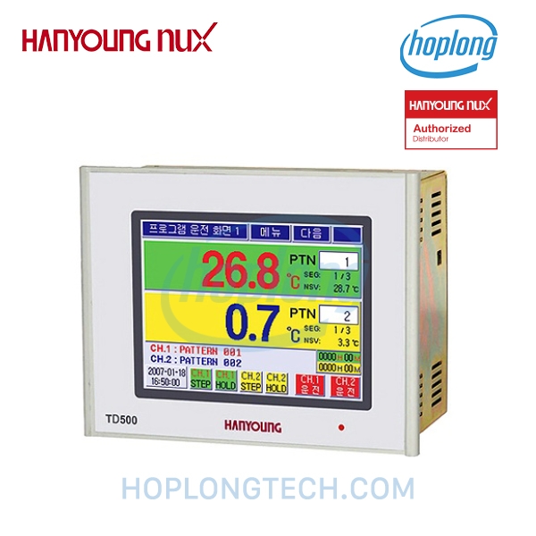 hanyoung-td500-series-main
