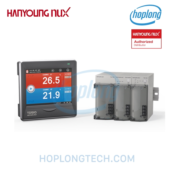hanyoung-td510-series-main