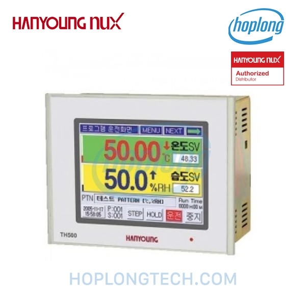 hanyoung-th500-series-main