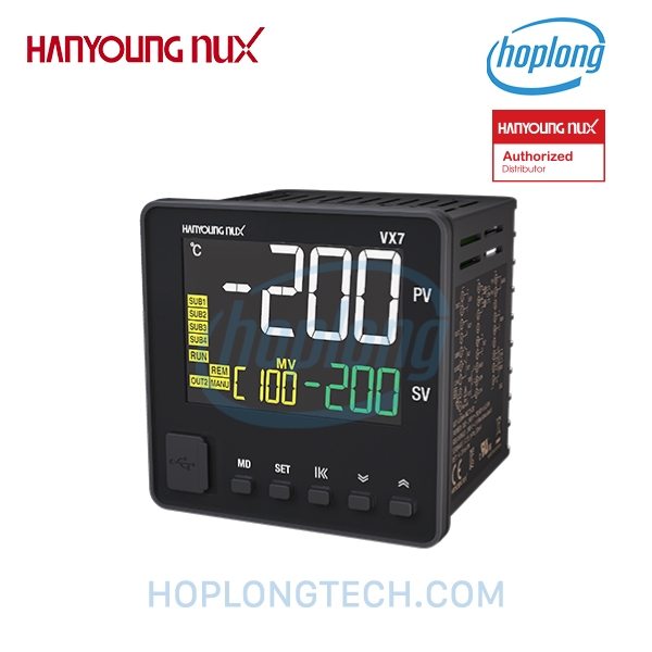 hanyoung-vx-series-main