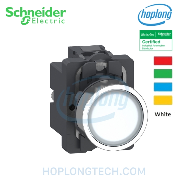 Nút nhấn XA2AW33M1 Schneider tiếp điểm 1NO chuẩn xác schneider-nut-nhan-xa2aw31b1-main