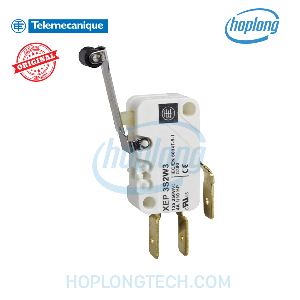 Công tắc hành trình XEP3S1W3B529 Telemecanique kết cấu chấc chắn