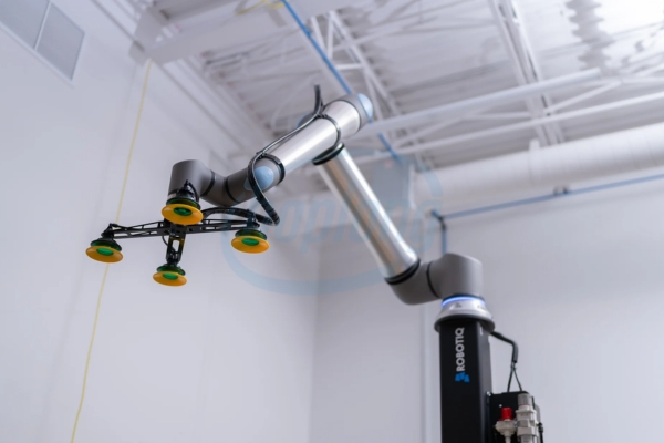 Phụ kiện cobot giúp robot cộng tác mở rộng khả năng ứng dụng trong sản xuất