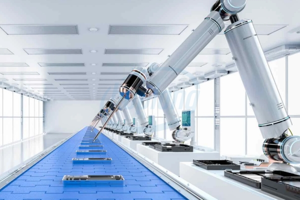 Ưu điểm của phụ kiện Cobot