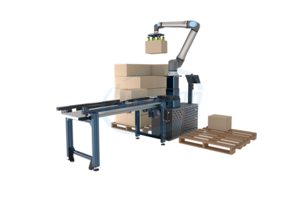 Công cụ xếp dỡ pallet - Palletizing Tools 