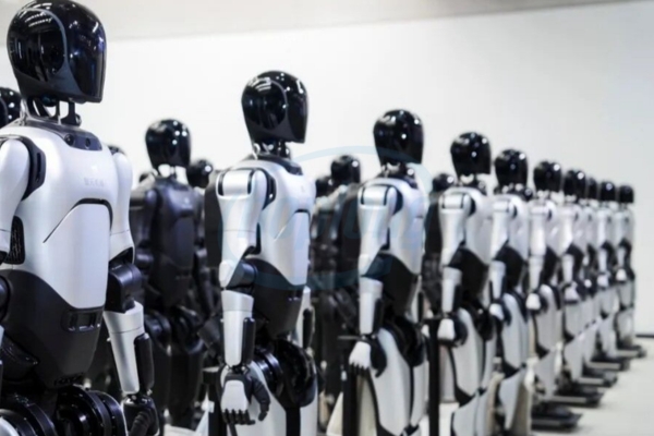 Lợi ích của Robot hình người