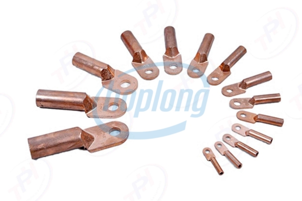 Phân loại đầu cos theo vật liệu