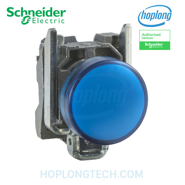 schneider-xb4bv-blue-main