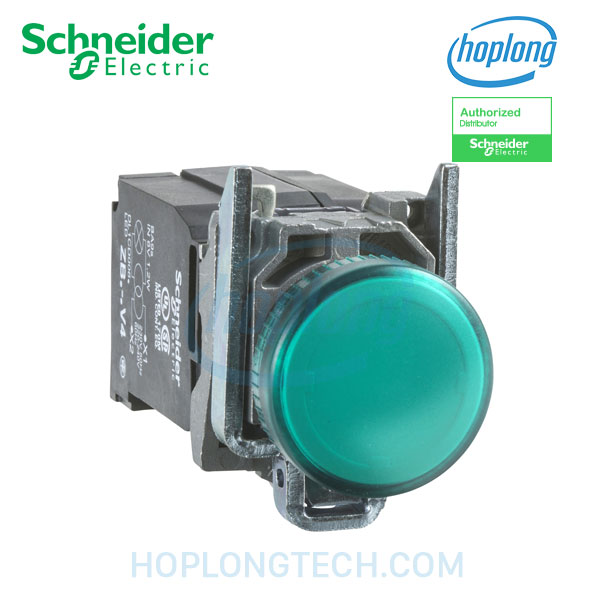 schneider-xb4bv-green-main