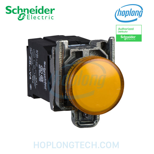 schneider-xb4bv-orange-main