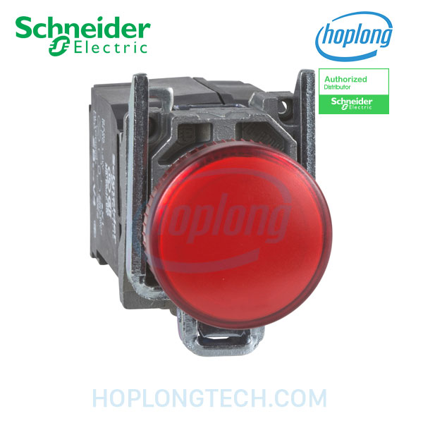 schneider-xb4bv-red-main