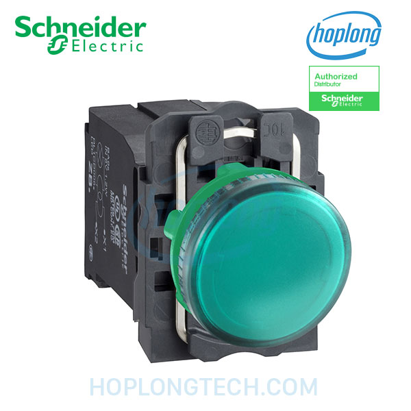 schneider-xb5av-green-main