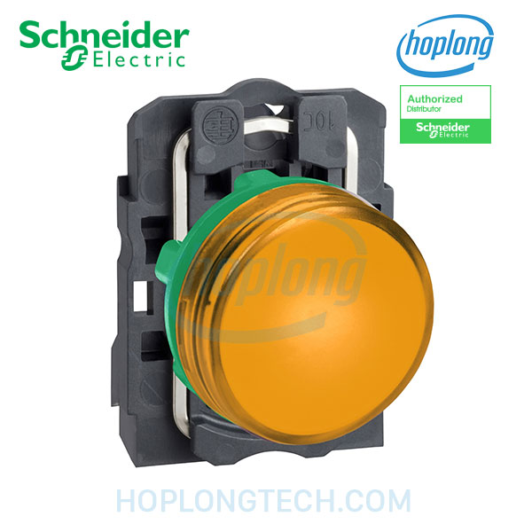 schneider-xb5av-orange-main