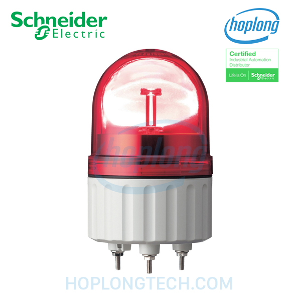 Đèn báo quay XVR Series Schneider