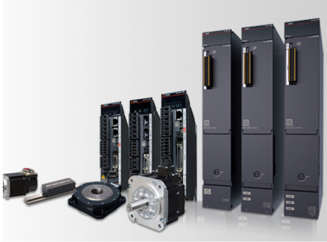 driver-servo-electric