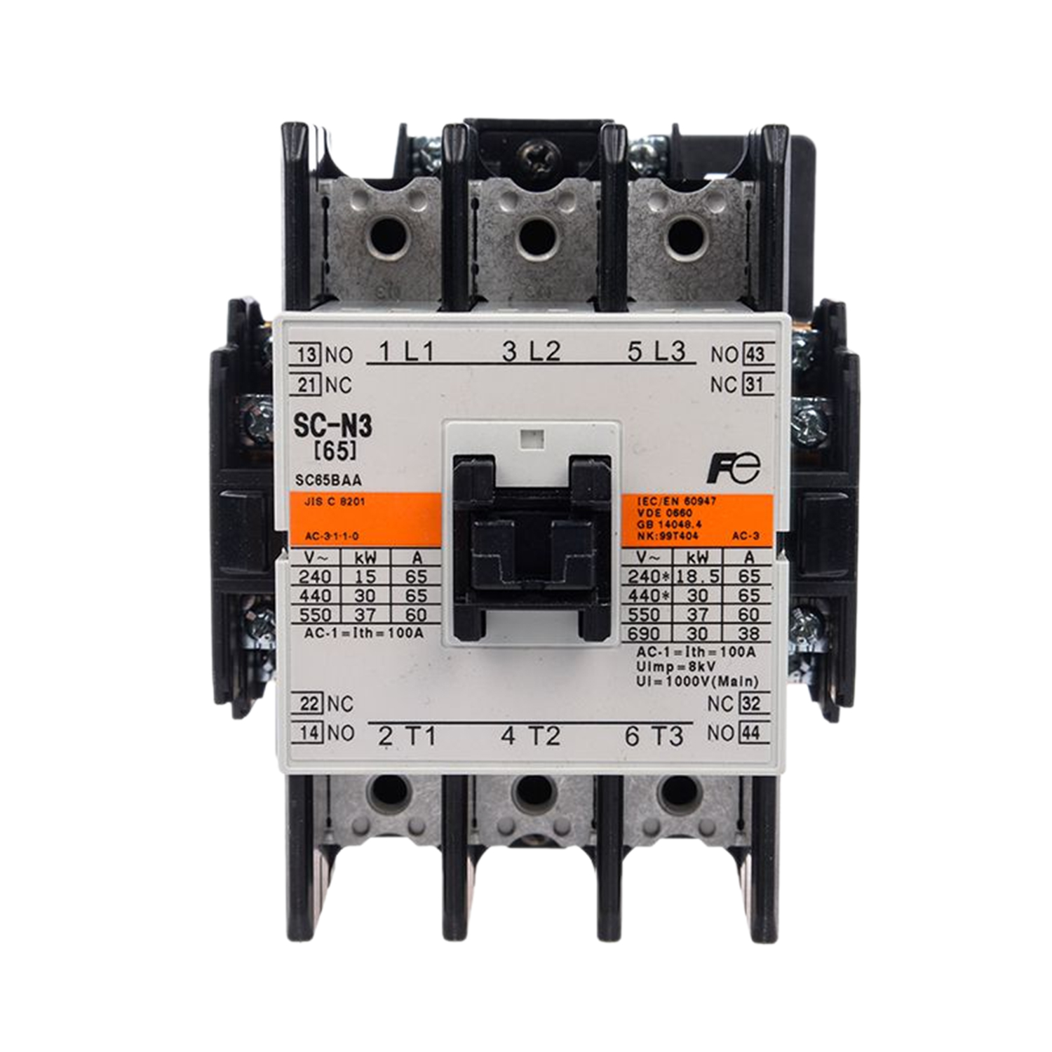 fuji-contactor