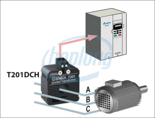 Cách sử dụng biến dòng analog 4-20mA