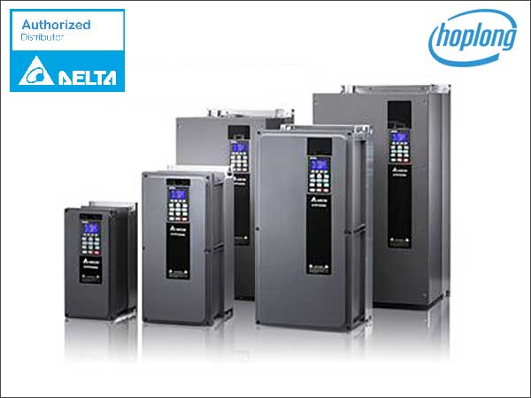 Biến tần Delta