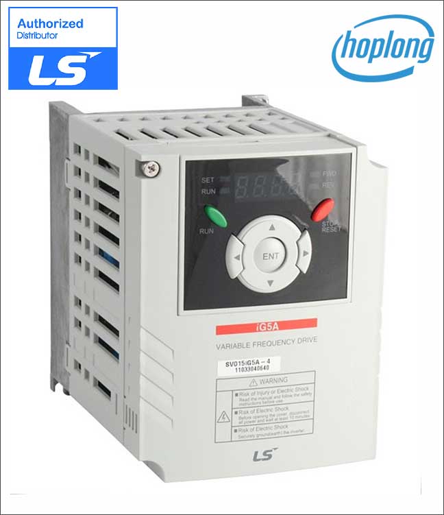 Biến tần iG5A LS