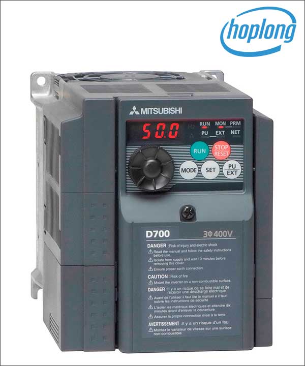 Biến tần Mitsubishi