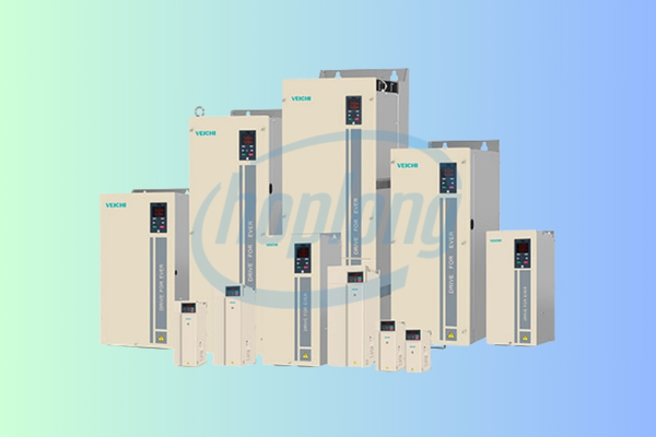 Biến tần VEICHI có nhiều công dụng khác nhau