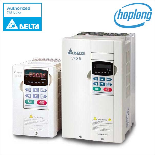 Biến tần VFD-B Series