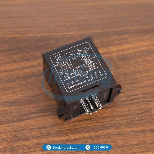 Bộ báo mức GS-3A GIGA Electric được ứng dụng rộng rãi trong nhiều kịch bản điều khiển toàn diện