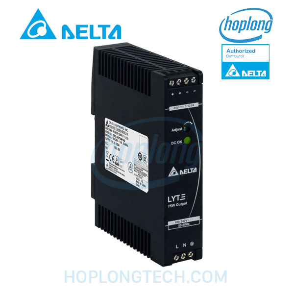 Bộ nguồn DRL Delta