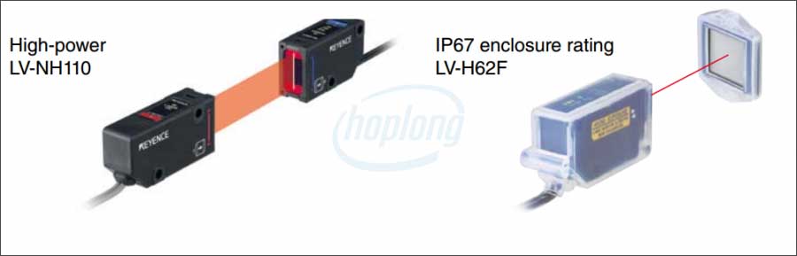 cách xử lý chống nhiễu cho cảm biến Laser
