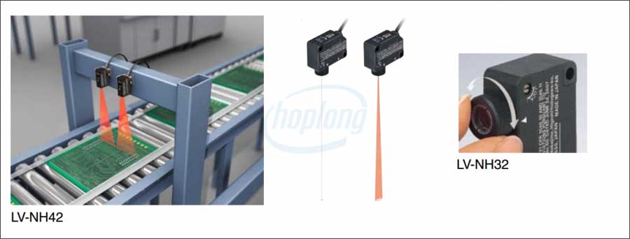 cách xử lý chống nhiễu cho cảm biến Laser