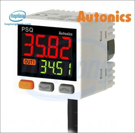 Cảm biến áp suất Autonics-PSQ-BC01