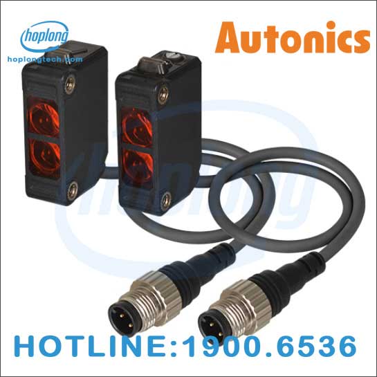 Cảm biến quang Autonics