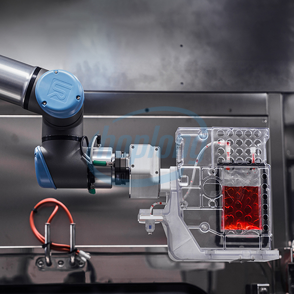 Universal Robots là một nâng cấp về mặt công nghệ mang lại giá trị kinh tế trực tiếp cho các cơ sở y tế và doanh nghiệp dược phẩm. 