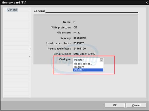 Các bước thực hiện ở chế độ Program
