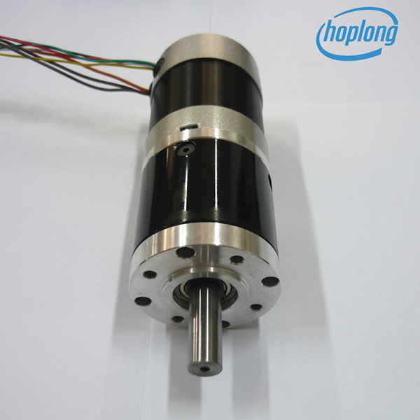 Đặc điểm động cơ DC không chổi than