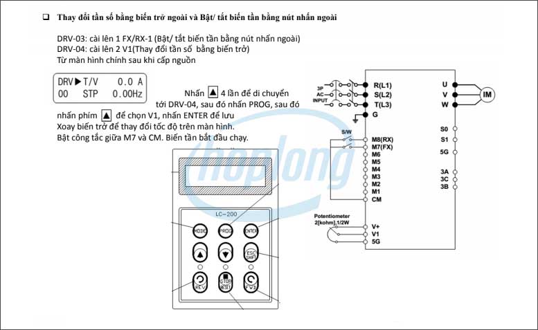 Điều khiển PID - trình tự cài đặt PID