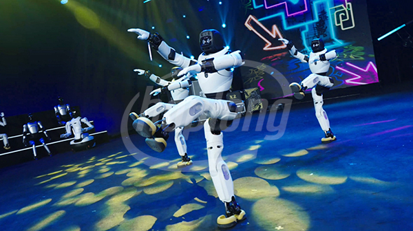 Đêm hội của hơn 200 “nghệ sĩ” cơ khí