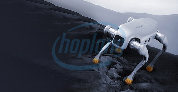 AGIBOT D1 Pro được ứng dụng vượt giới hạn trong công nghiệp và cứu hộ.