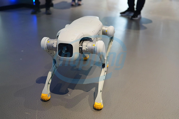 AGIBOT D1 Pro là “vận động viên” đa năng trên mọi địa hình