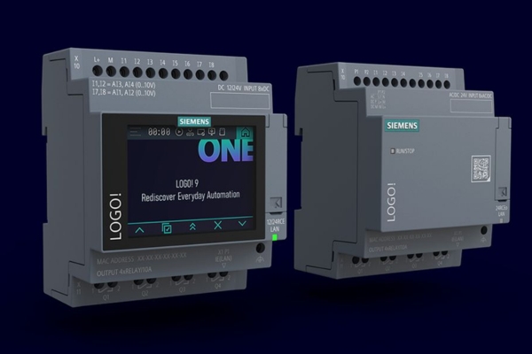 LOGO! 9 đáp ứng các yêu cầu ngày càng khắt khe trong tự động