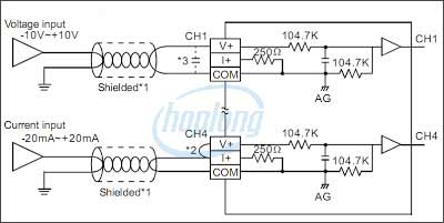 Sơ đồ đấu nối dây