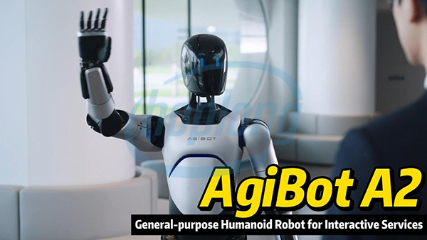 Robot hình người AGIBOT mang đến giải pháp tối ưu hóa nhân sự toàn diện cho doanh nghiệp