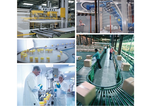 Ứng dụng Lexium 16D Schneider