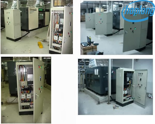 Ưu điểm máy nén khí