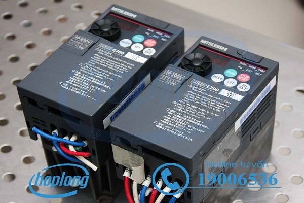 Ứng dụng biến tần thang máy