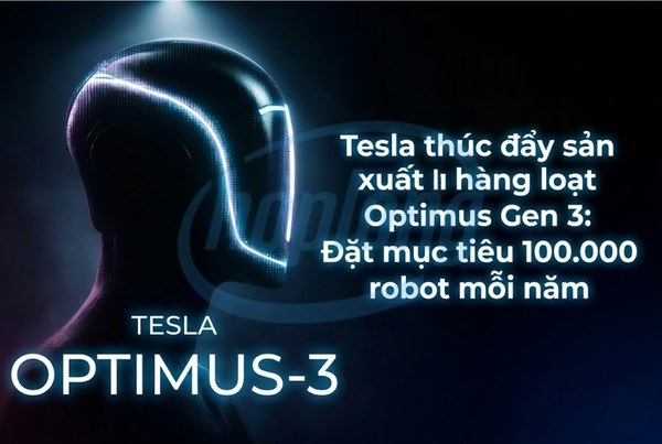 tesla-thuc-day-san-xuat-hang-loat-optimus-gen-3-dat-muc-tieu-100-000-robot-moi-nam-2