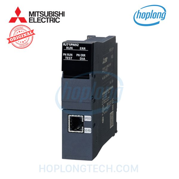 新品 ★送料無料★ MITSUBISHI/三菱 RJ71PN92 シーケンサ ◆ RJ71PN92