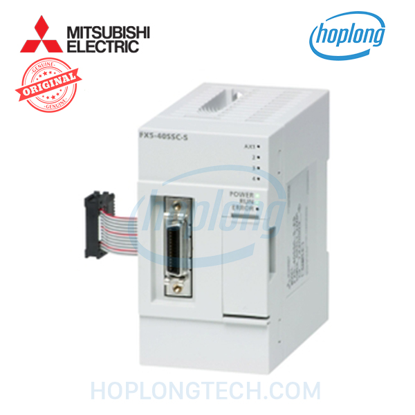 FX5-40SSC-S Mitsubishi - FX5U Series - Module Simple motion