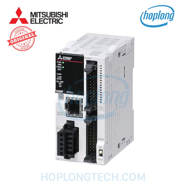 FX5UC-32MT/D Mitsubishi - FX5UC Series - CPU PLC - 24VDC